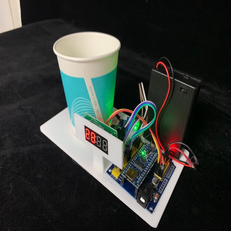 Drink Water Reminder Robot Han - Science Nature review and price