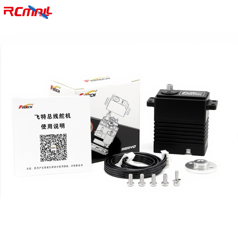 Feetech SM-2930-C001 24V 30kg. - Robot Arm Motor review and price