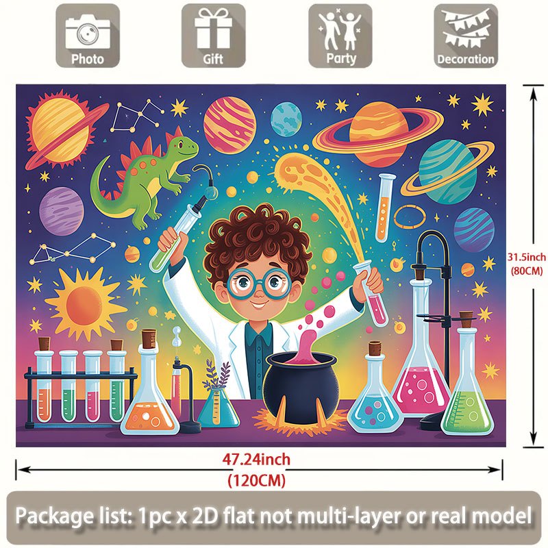 Stellar Science Wall Decor Tap - Science Nursery review and price