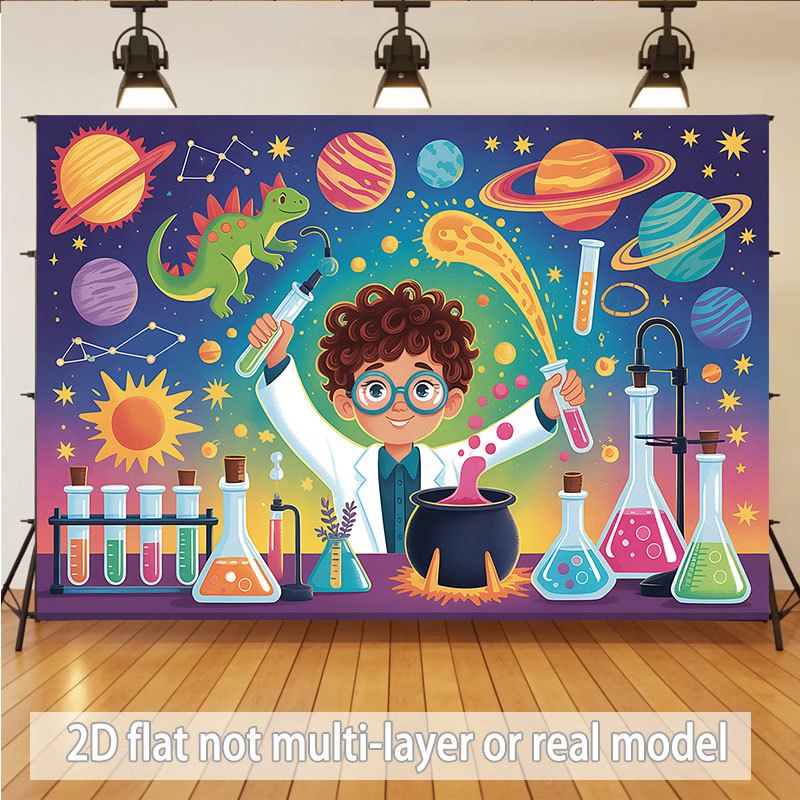 Stellar Science Wall Decor Tap - Science Nursery review and price