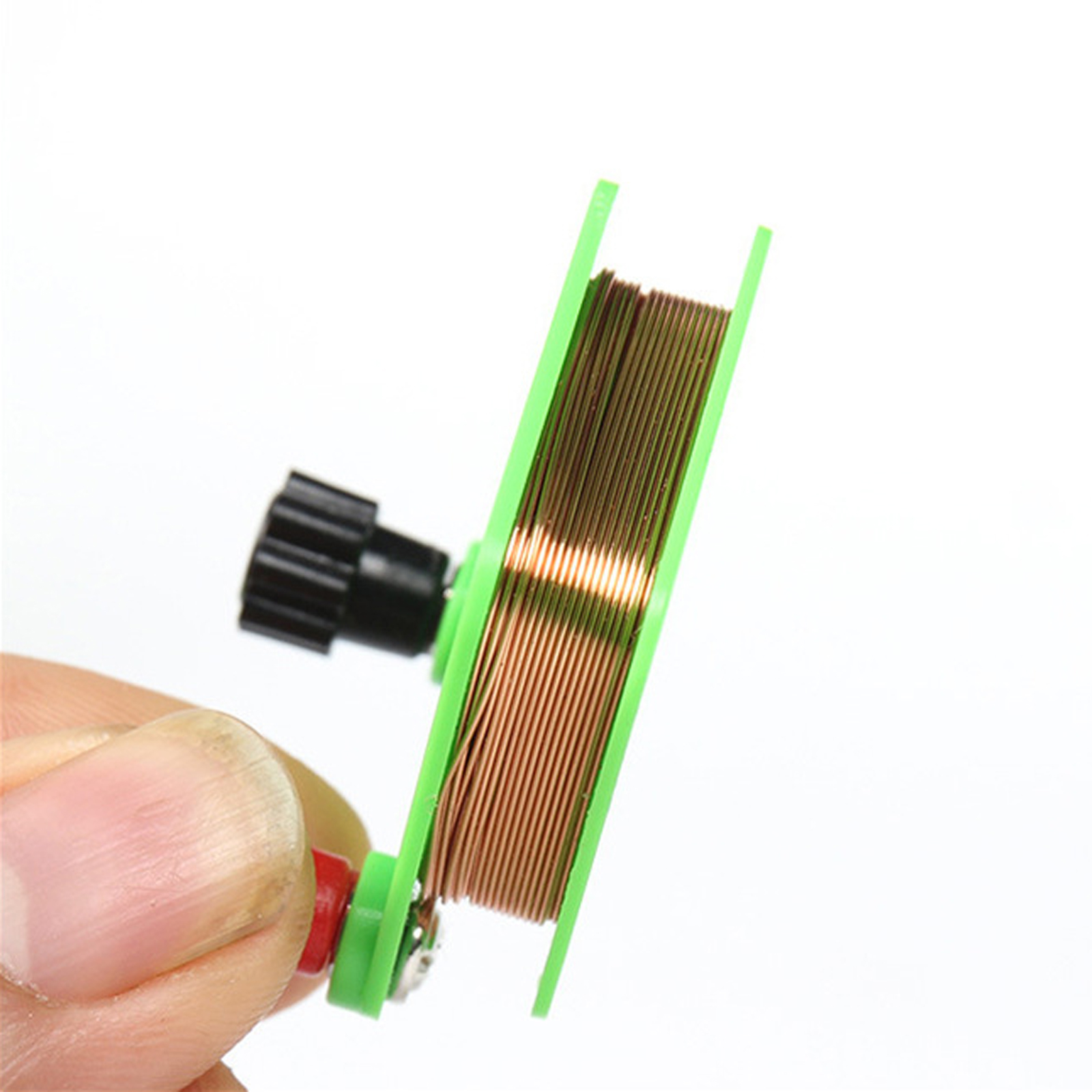 Square Copper Coil for Junior  - Science Nature review and price