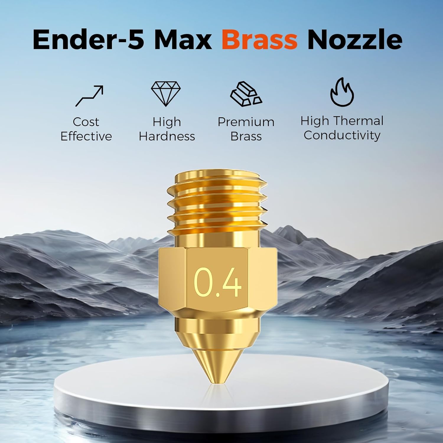 Creality Ender 5 Max High Spee - Science Max review and price