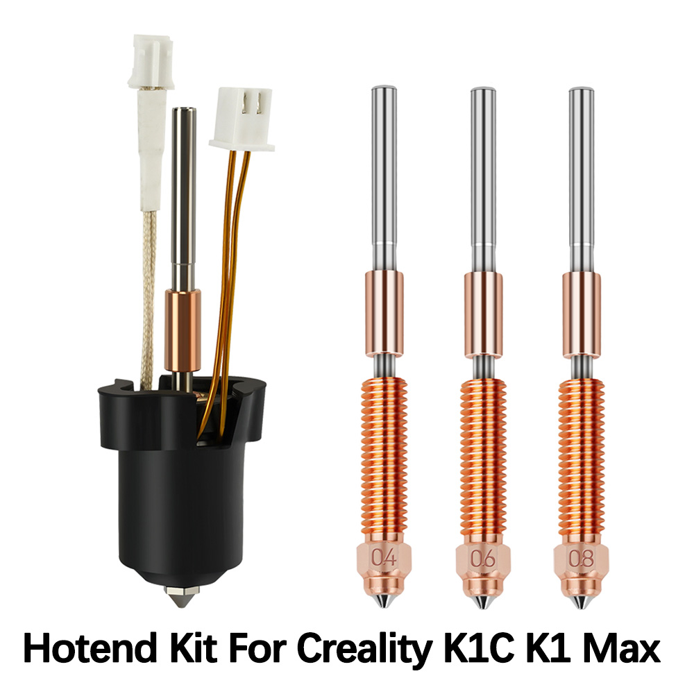 Upgrade Hotend For Creality K1 - Science Max review and price