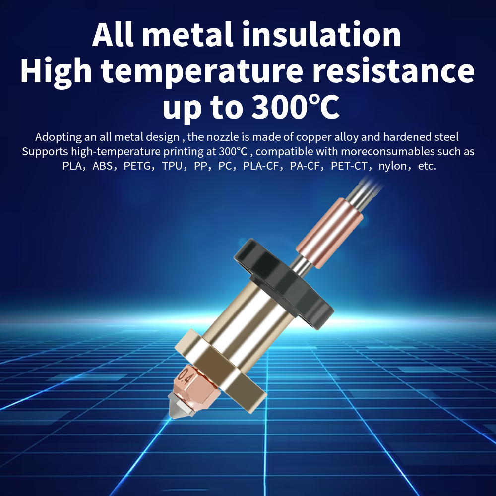 Upgrade Hotend For Creality K1 - Science Max review and price