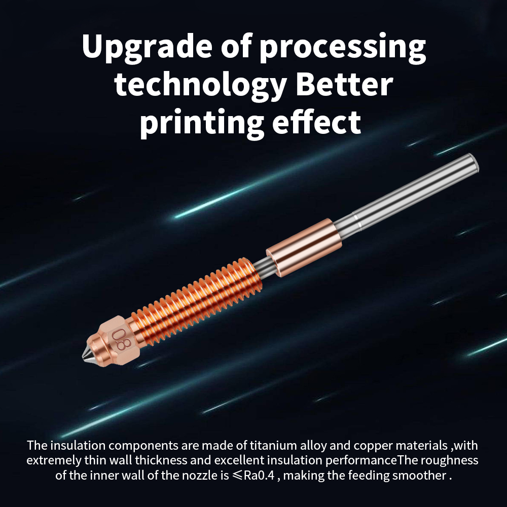 Upgrade Hotend For Creality K1 - Science Max review and price