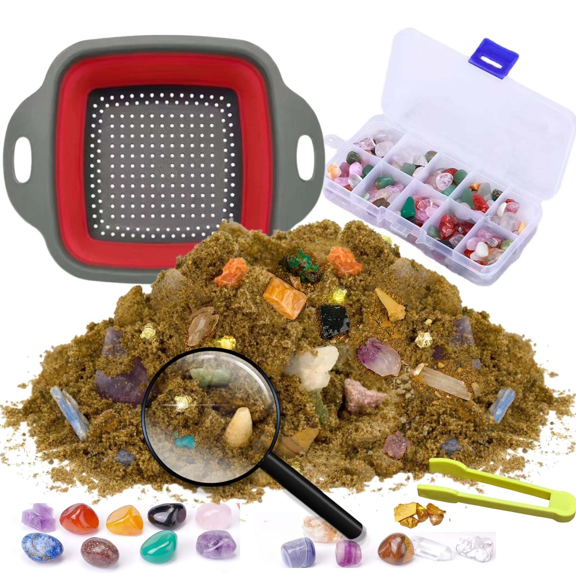 150g Sand and Gravel Mining Ki - Science Nature review and price