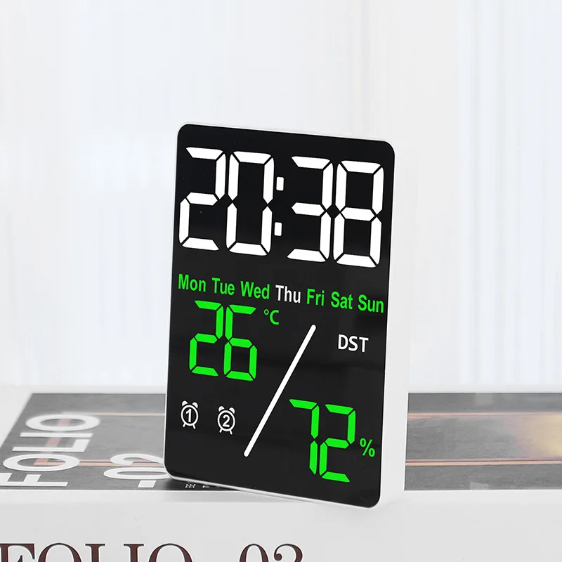 Multifunctional Large Screen D - Weather Station Indoor review and price
