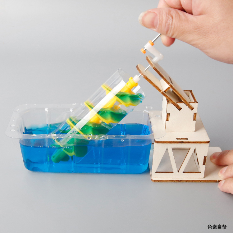 Scientific Experiment Archimed - Science Project Diy review and price