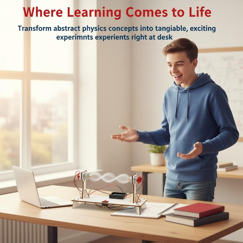 STEM Educational Physics Exper - Science Max review and price