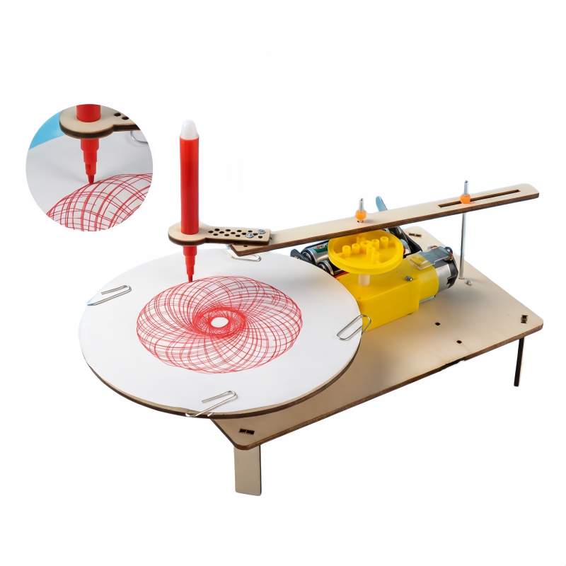 DIY Automatic Painting Robot S - Science Project Diy review and price
