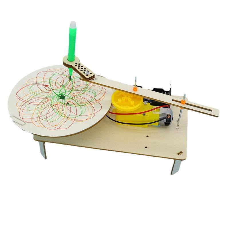DIY Automatic Painting Robot S - Science Project Diy review and price