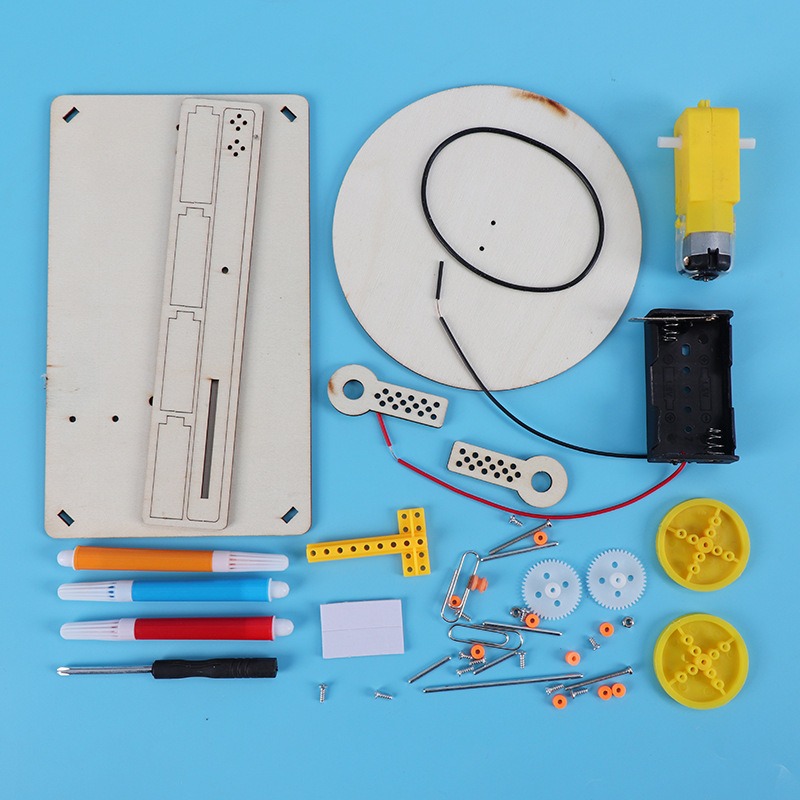 DIY Automatic Painting Robot S - Science Project Diy review and price