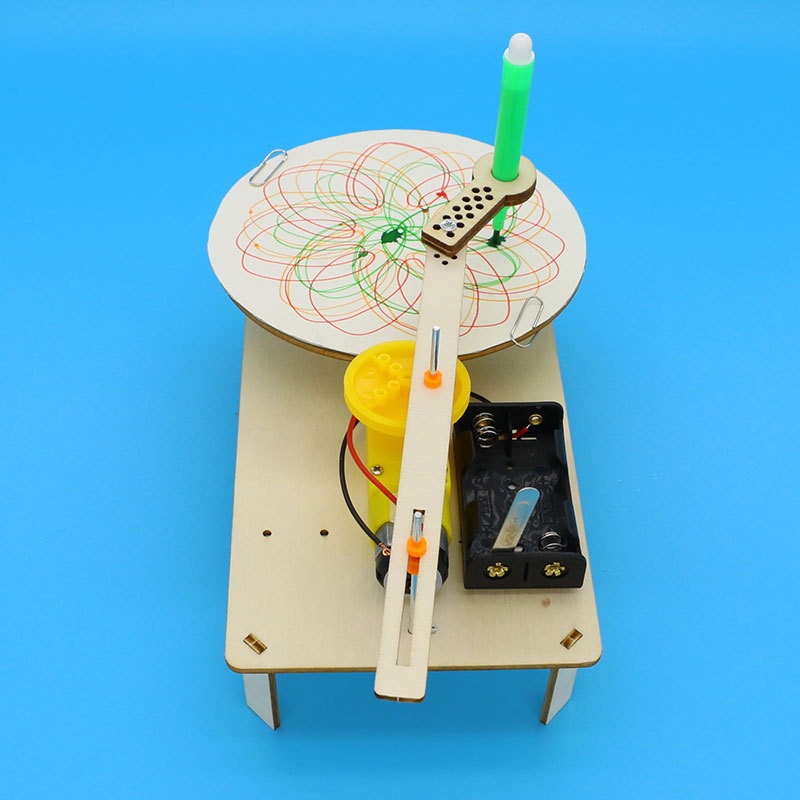 DIY Automatic Painting Robot S - Science Project Diy review and price
